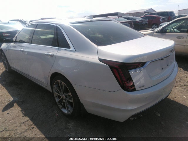 Cadillac Ct6 Luxury Awd 2019 1G6KB5RS2KU134544 Image 4