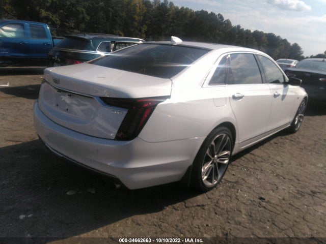 Cadillac Ct6 Luxury Awd 2019 1G6KB5RS2KU134544 Image 5