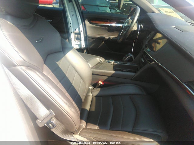 Cadillac Ct6 Luxury Awd 2019 1G6KB5RS2KU134544 Image 6
