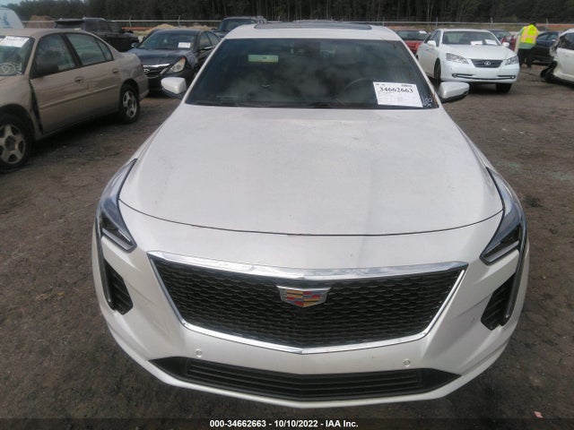 Cadillac Ct6 Luxury Awd 2019 1G6KB5RS2KU134544 Image 7