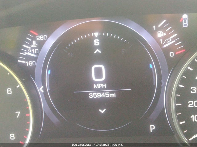 Cadillac Ct6 Luxury Awd 2019 1G6KB5RS2KU134544 Image 8
