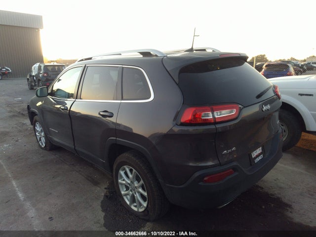 2018 Jeep Cherokee, VIN: 1C4PJMLXXJD550117