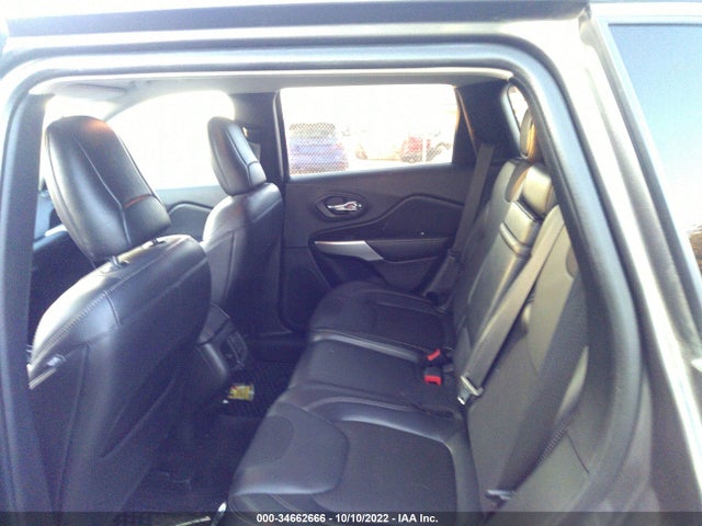2018 Jeep Cherokee, VIN: 1C4PJMLXXJD550117