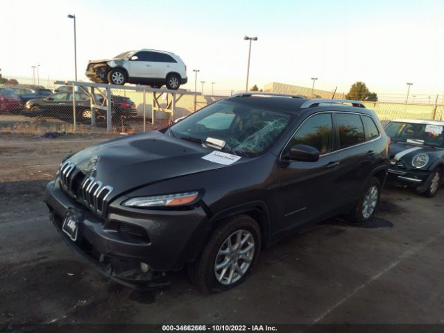 1C4PJMLXXJD550117 Jeep Cherokee