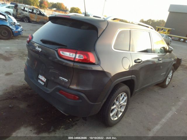 1C4PJMLXXJD550117 Jeep Cherokee