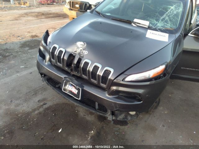 1C4PJMLXXJD550117 Jeep Cherokee