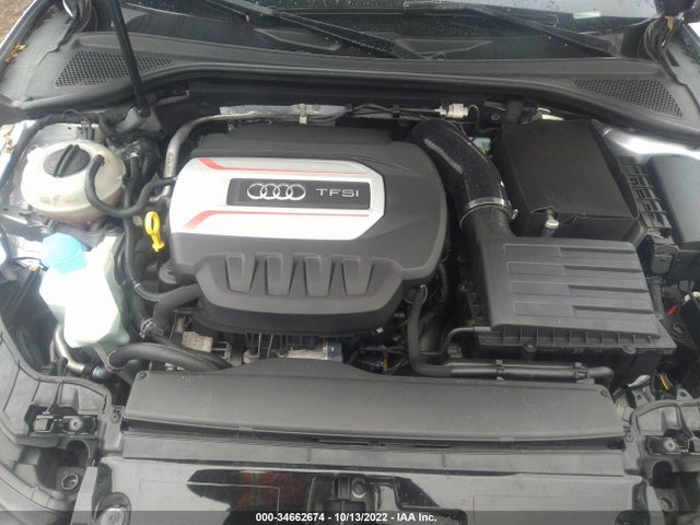 2016 Audi S3, VIN: WAUB1GFF9G1073377