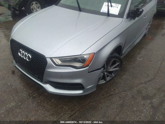 2016 Audi S3, VIN: WAUB1GFF9G1073377