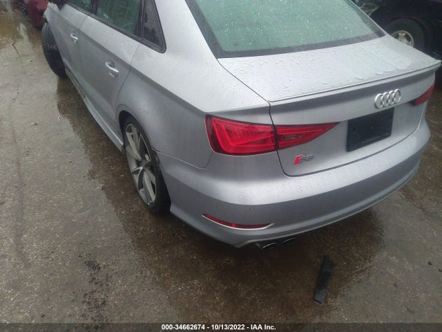 2016 Audi S3, VIN: WAUB1GFF9G1073377