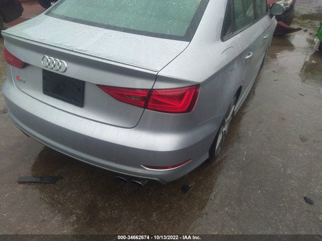2016 Audi S3, VIN: WAUB1GFF9G1073377