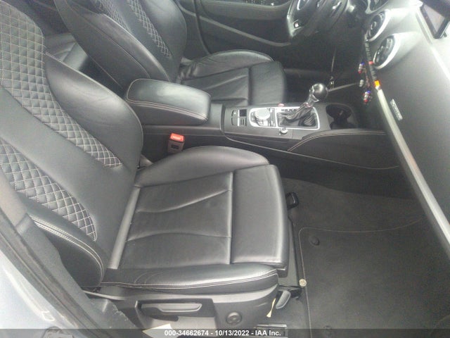 2016 Audi S3, VIN: WAUB1GFF9G1073377