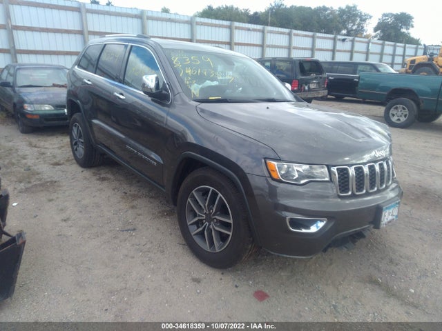 2020 Jeep Grand Cherokee, VIN: 1C4RJFBG9LC144781