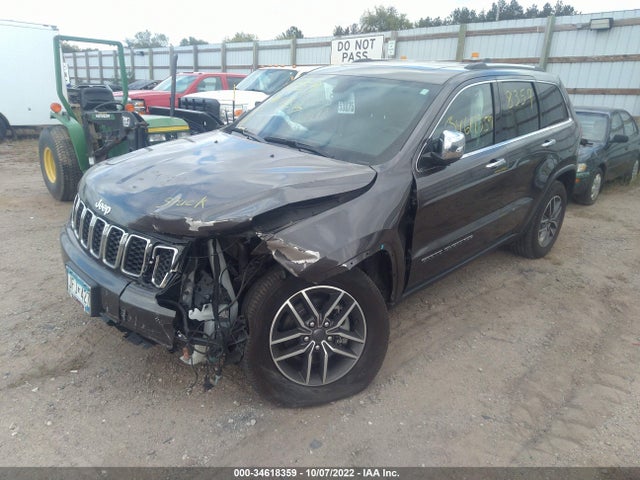 2020 Jeep Grand Cherokee, VIN: 1C4RJFBG9LC144781