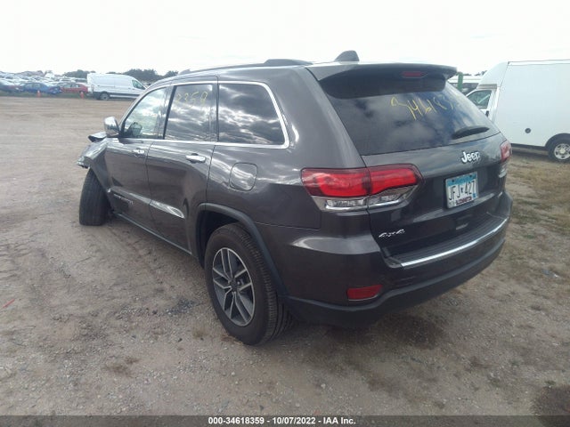 2020 Jeep Grand Cherokee, VIN: 1C4RJFBG9LC144781