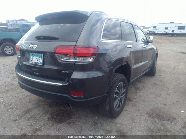 2020 Jeep Grand Cherokee, VIN: 1C4RJFBG9LC144781