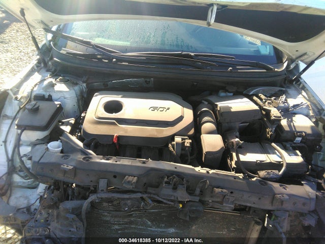 2015 HYUNDAI SONATA 2.4L SE VIN: 5NPE24AF5FH039396