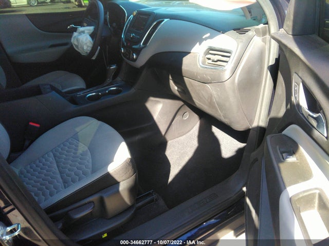 2020 CHEVROLET EQUINOX LS VIN: 3GNAXHEV4LS677334