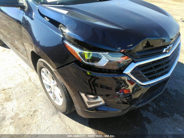 2020 CHEVROLET EQUINOX LS VIN: 3GNAXHEV4LS677334