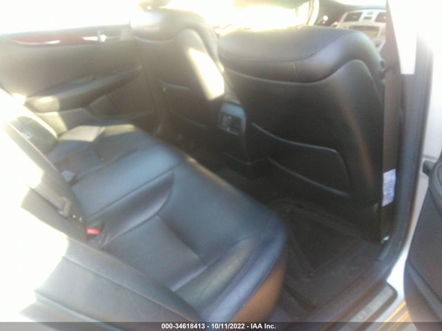 2005 LEXUS ES 330 VIN: JTHBA30GX55074359