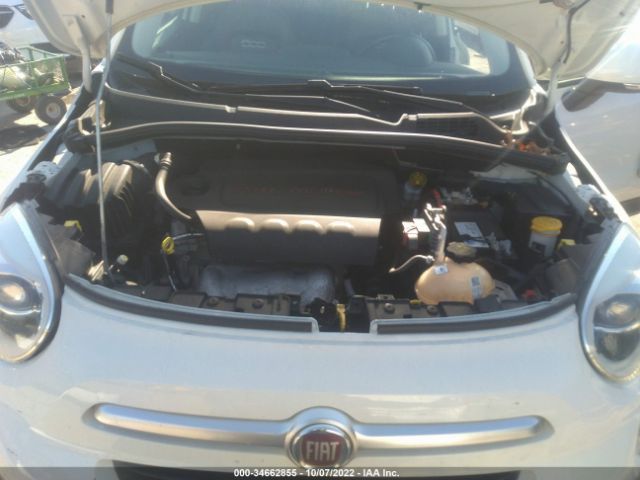 ZFBCFXCT0GP331703 Fiat 500X