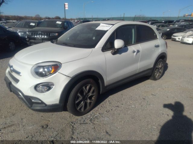 ZFBCFXCT0GP331703 Fiat 500X
