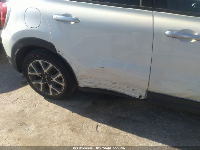 ZFBCFXCT0GP331703 Fiat 500X