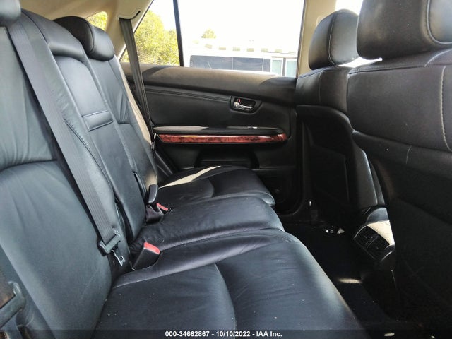 2009 LEXUS RX 350 VIN: 2T2HK31U79C122191