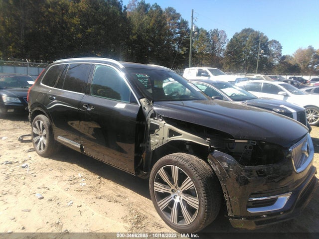 2021 Volvo XC90, VIN: YV4A22PL6M1678694