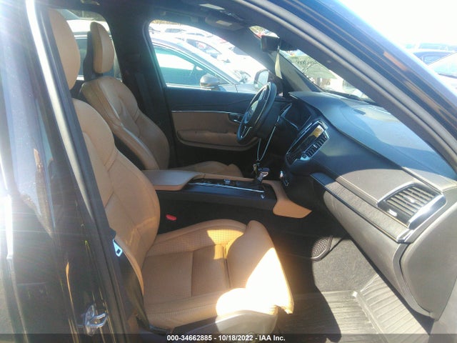 2021 Volvo XC90, VIN: YV4A22PL6M1678694