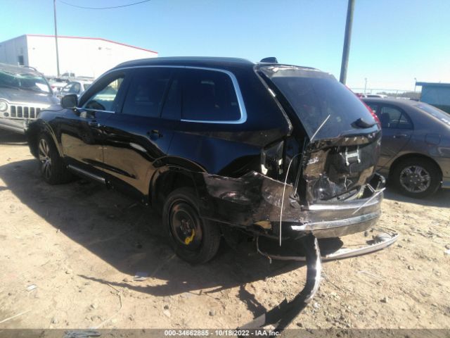 YV4A22PL6M1678694 Volvo Xc90 Inscription