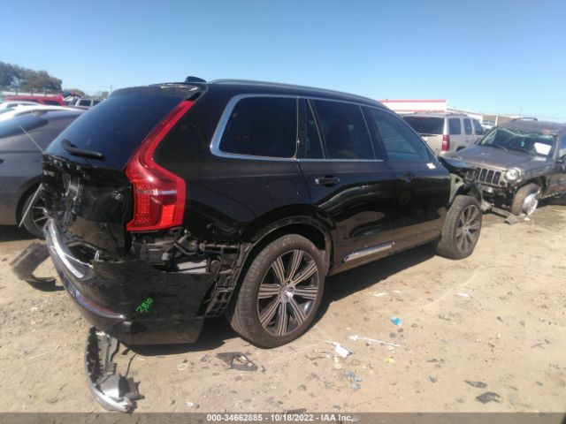 YV4A22PL6M1678694 Volvo Xc90 Inscription