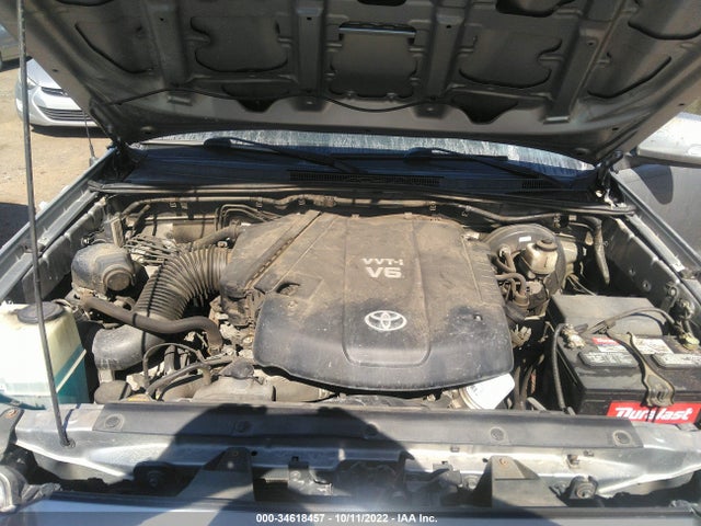 2014 TOYOTA TACOMA VIN: 3TMLU4EN5EM142829