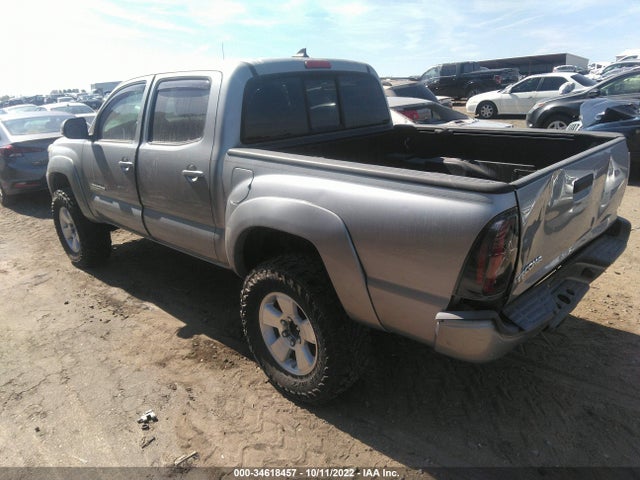 2014 TOYOTA TACOMA VIN: 3TMLU4EN5EM142829