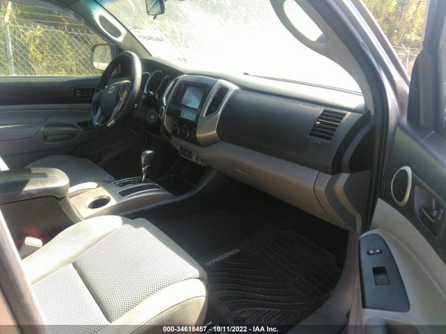 2014 TOYOTA TACOMA VIN: 3TMLU4EN5EM142829