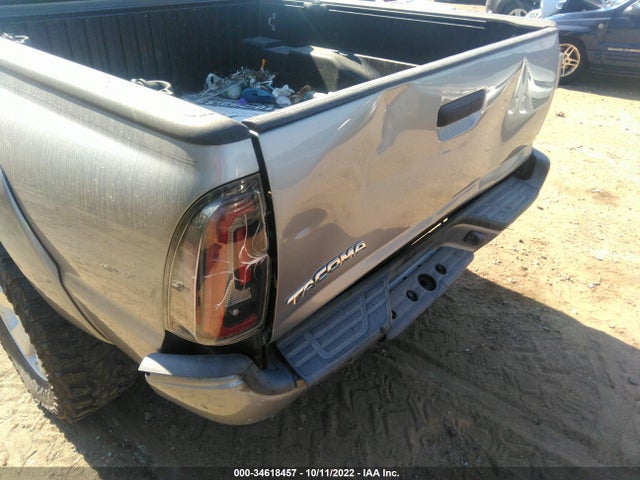 2014 TOYOTA TACOMA VIN: 3TMLU4EN5EM142829