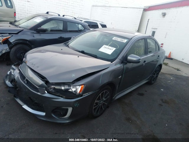 JA32U2FUXHU009228 Mitsubishi Lancer Es/le