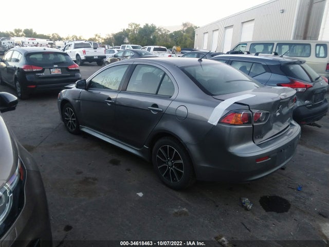 JA32U2FUXHU009228 Mitsubishi Lancer Es/le