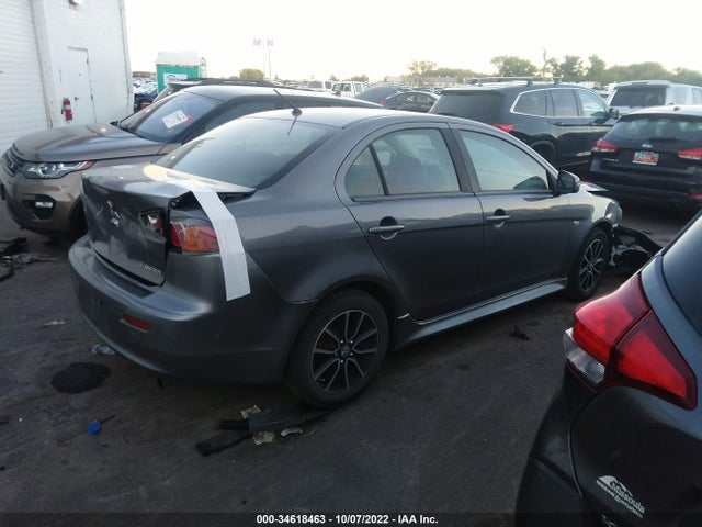 JA32U2FUXHU009228 Mitsubishi Lancer Es/le