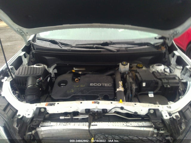 Chevrolet EQUINOX LS 2019 3GNAXHEV0KS592277 Image 10