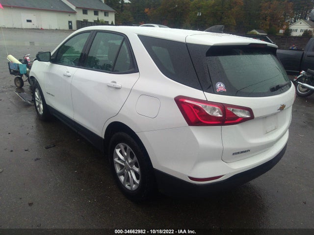 Chevrolet EQUINOX LS 2019 3GNAXHEV0KS592277 Image 3