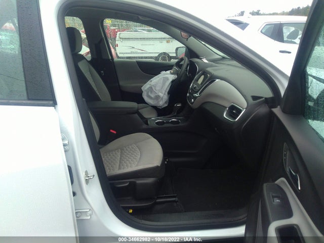 Chevrolet EQUINOX LS 2019 3GNAXHEV0KS592277 Image 5