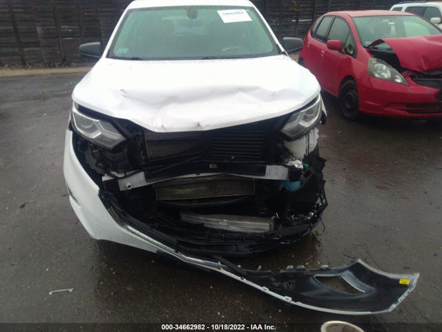 Chevrolet EQUINOX LS 2019 3GNAXHEV0KS592277 Image 6