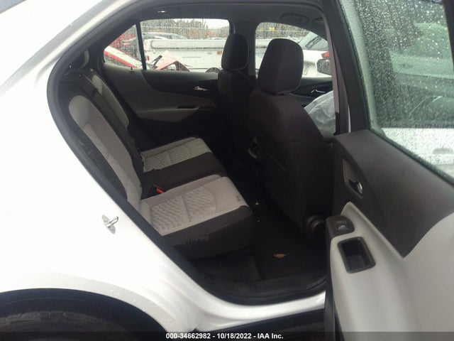 Chevrolet EQUINOX LS 2019 3GNAXHEV0KS592277 Image 8