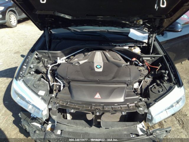 5UXKU6C58K0Z67108 BMW X6 Xdrive50i