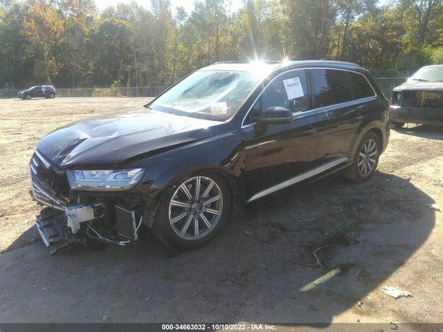 Audi Q7 Prestige 2018 WA1VAAF76JD048524 Image 2