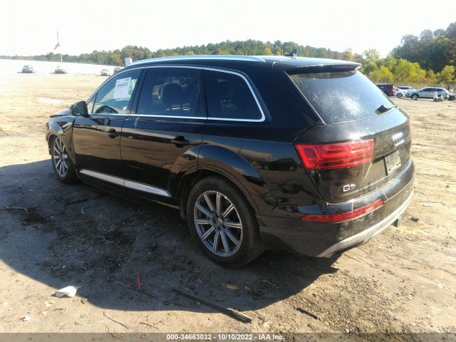 Audi Q7 Prestige 2018 WA1VAAF76JD048524 Image 5