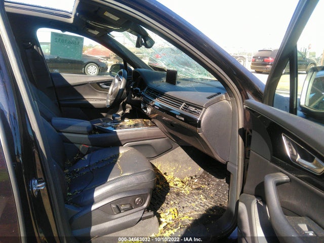 Audi Q7 Prestige 2018 WA1VAAF76JD048524 Image 7