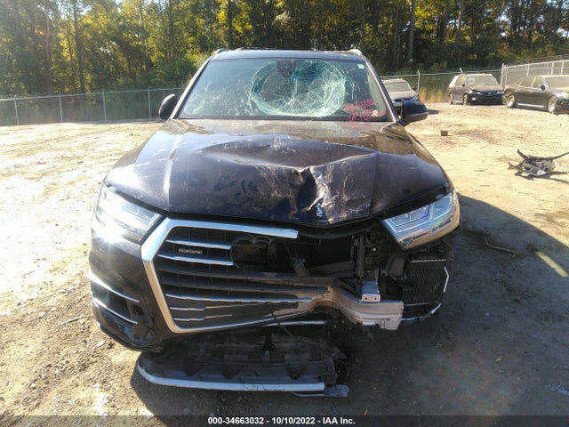 Audi Q7 Prestige 2018 WA1VAAF76JD048524 Image 8