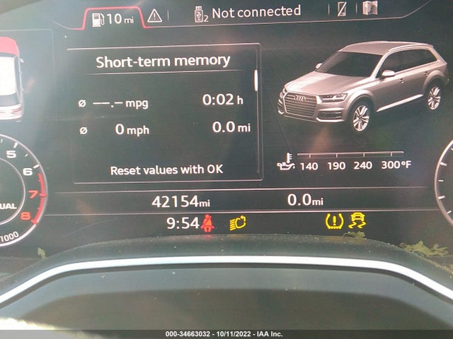 Audi Q7 Prestige 2018 WA1VAAF76JD048524 Image 9