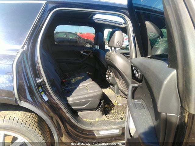 Audi Q7 Prestige 2018 WA1VAAF76JD048524 Image 10